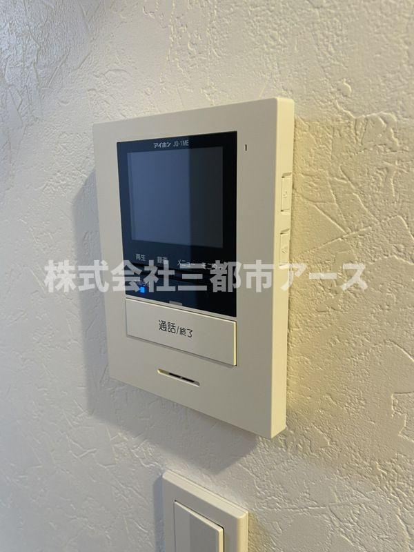 セキュリティ　別部屋参考写真