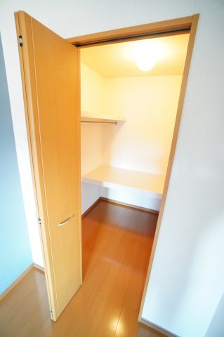 収納　※同物件・反転タイプの写真です。