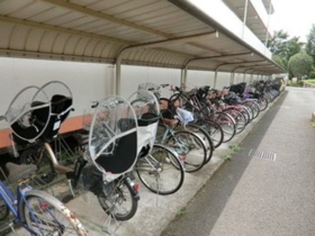駐車場　★駐輪場★