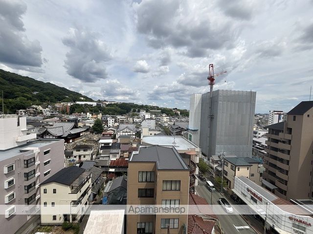 眺望　眺望