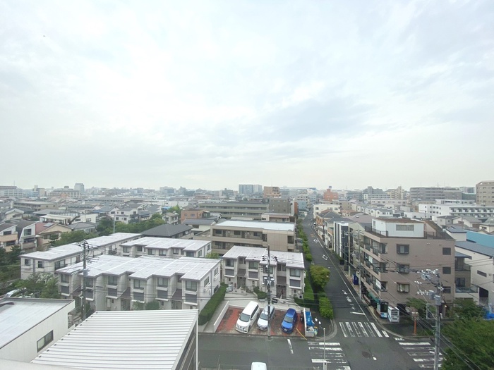 眺望