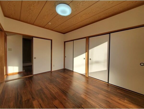 収納　※他部屋参照・現況優先