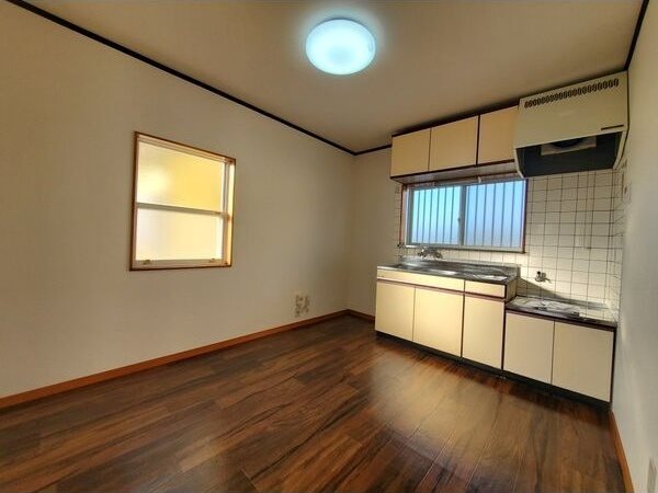 キッチン　※他部屋参照・現況優先