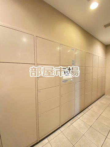 その他設備　宅配ボックス