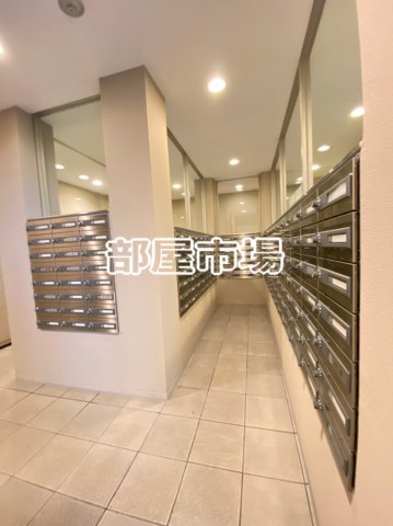 その他共有部分　メールボックス