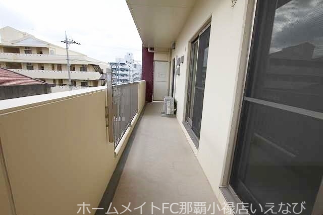 バルコニー　※イメージ画像です