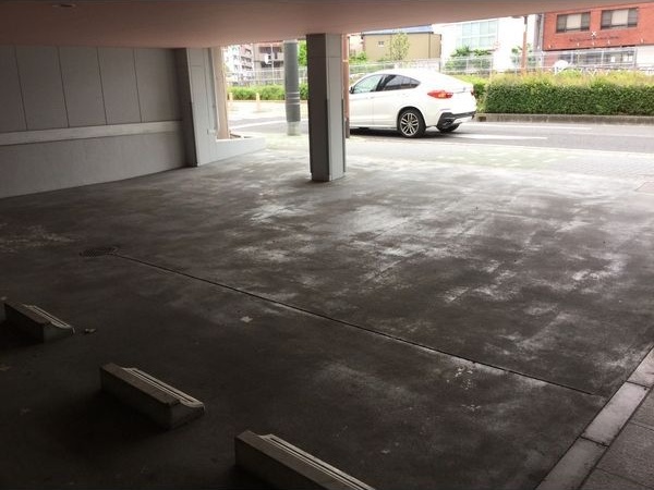 駐車場　名古屋で一番初期費用の安い賃貸専門の不動産会社です(^^)