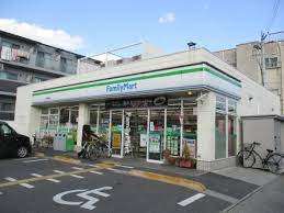 コンビニ　ファミリーマート葛野西通店（コンビニ）まで487m