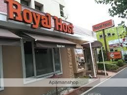 飲食店　ロイヤルホスト西大島店（飲食店）まで338m