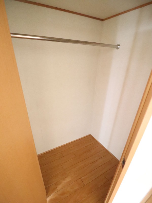 収納　クローゼット