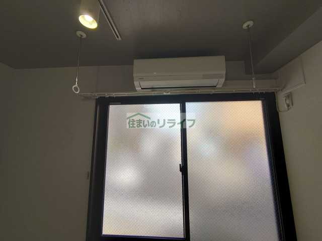 バルコニー　felicita牛込柳町