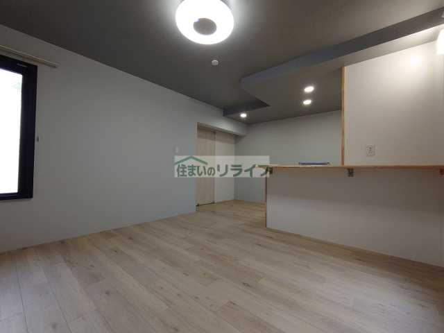 居室・リビング　felicita牛込柳町
