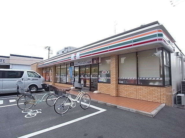 コンビニ　セブンイレブン相模原東林間3丁目店（コンビニ）まで244m