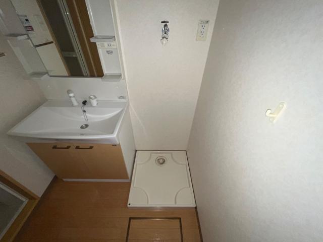 その他　洗濯機置場