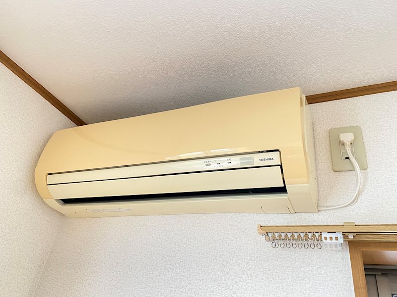 その他設備　違うお部屋の写真です。ご参考までに