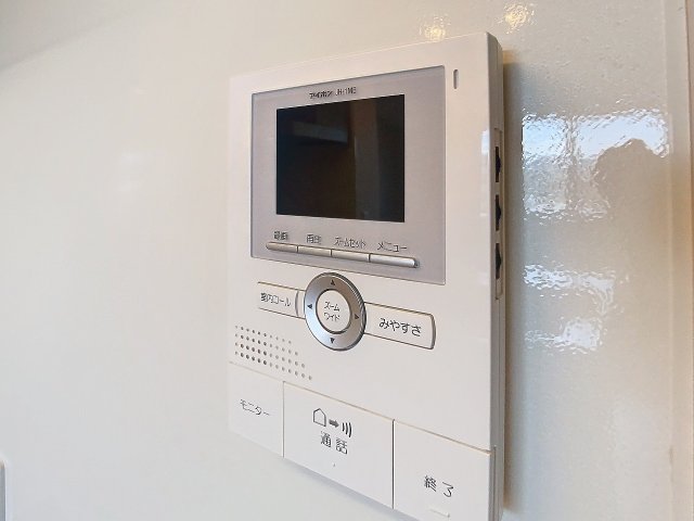 セキュリティ　2024年8月撮影