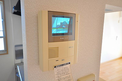 セキュリティ　ＴＶインターホン