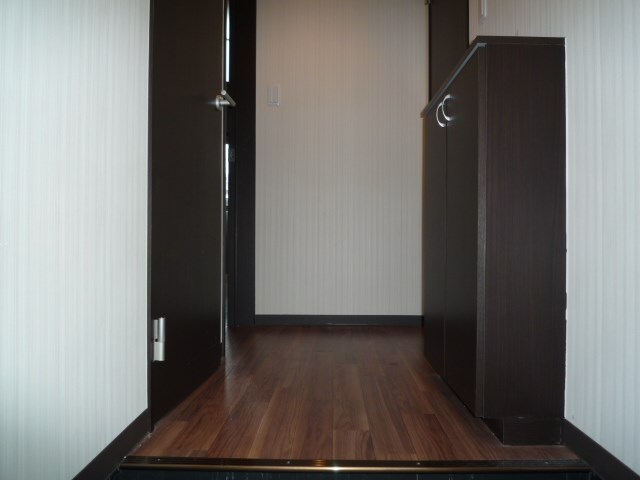 玄関　※現況優先です