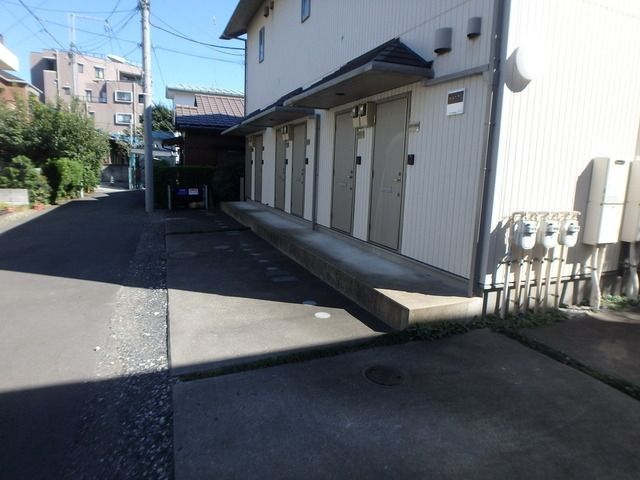 エントランス　★玄関前★