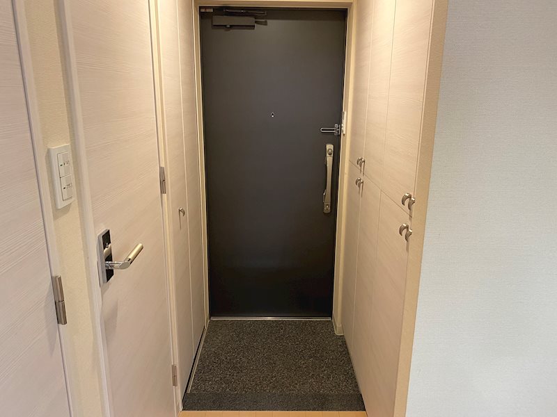 玄関　別号室参考写真