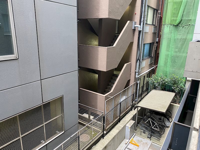 眺望　別号室参考写真