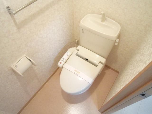 トイレ　★ウォシュレット★