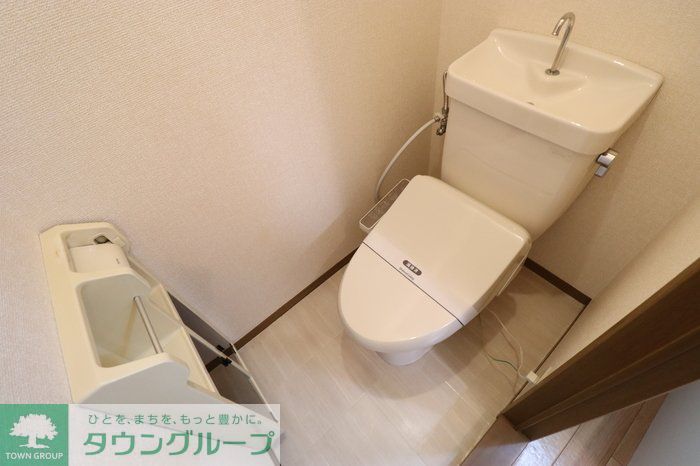 トイレ　お問合せはタウンハウジングまで！※現地待合わせ相談可能