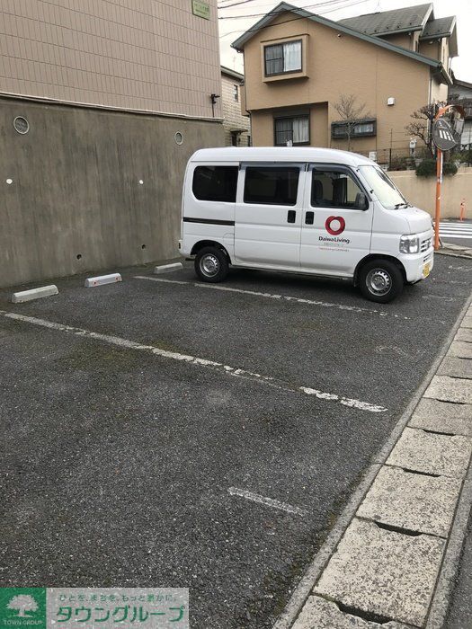 駐車場　お問合せはタウンハウジングまで！※現地待合わせ相談可能
