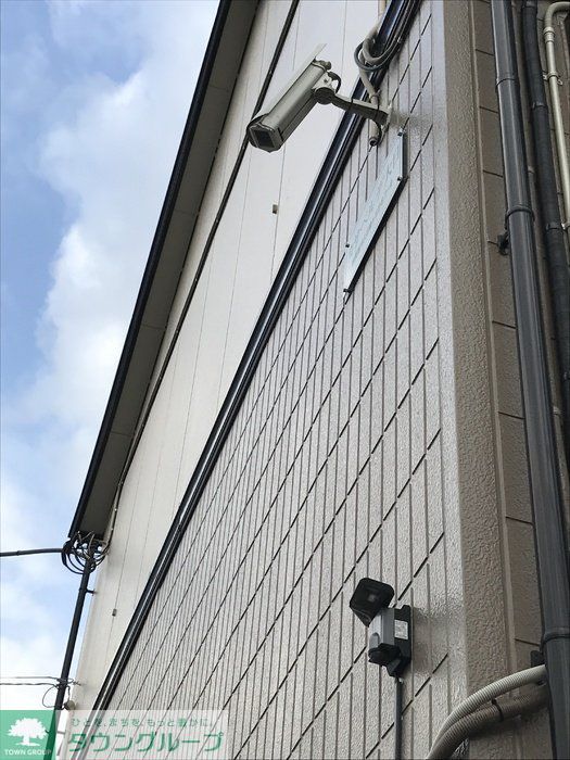 セキュリティ　お問合せはタウンハウジングまで！※現地待合わせ相談可能