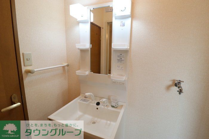 洗面設備　お問合せはタウンハウジングまで！※現地待合わせ相談可能