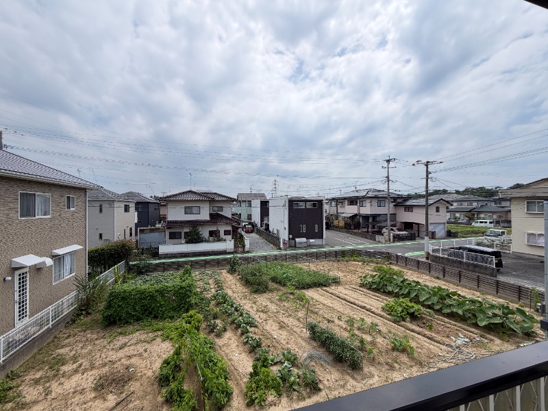 眺望　２０２号室の写真