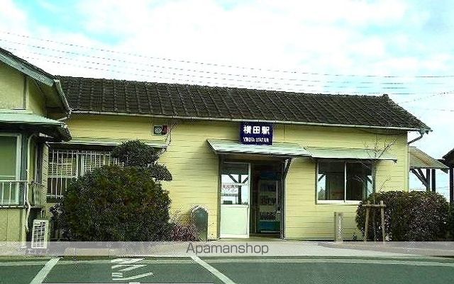 その他　ＪＲ久留里線横田駅（その他）まで300m