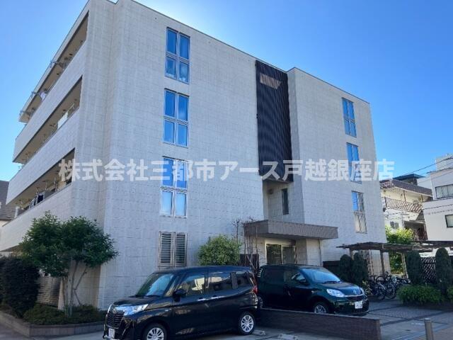建物外観　ＰＩＳＯ　ＡＲＣＥ　Ｓｈｉｎａｇａｗａ