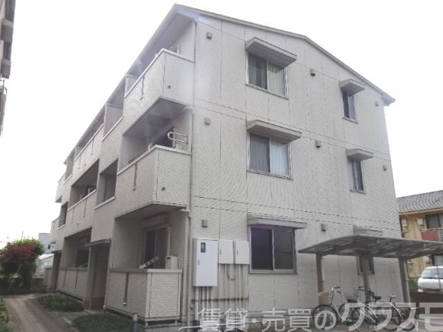 建物外観　静かな住環境です♪