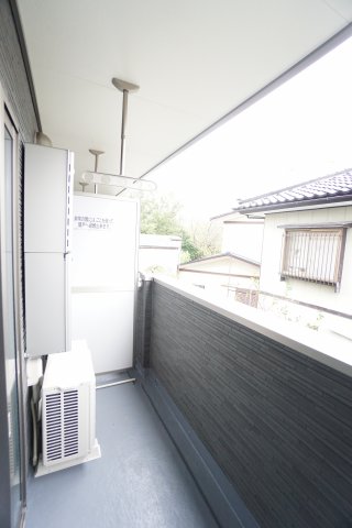 バルコニー　※同物件の写真です。