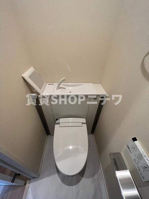 トイレ　★温水洗浄便座★