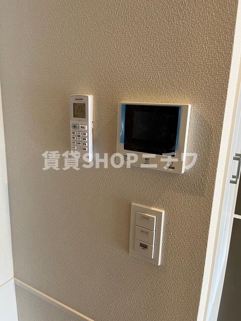 セキュリティ　★TVモニター付きオートロック★