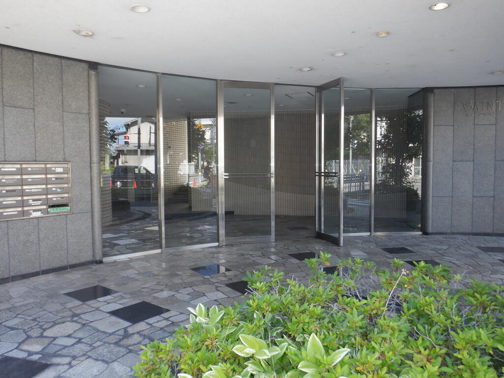 サンジェランの外観写真
