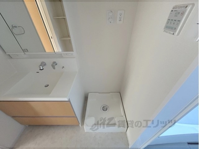 その他部屋・スペース　洗濯機置場