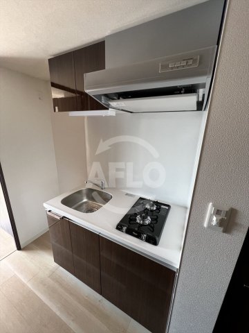 キッチン　プレミアムコート天王寺EAST　キッチン