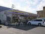 コンビニ　ミニストップ静岡下川原店（コンビニ）まで180m