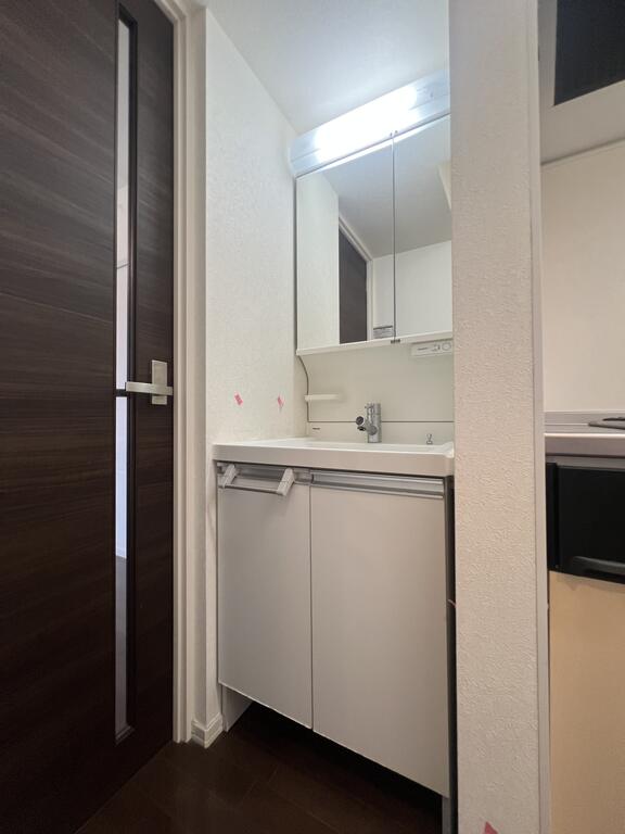 洗面設備　別号室参考写真です。