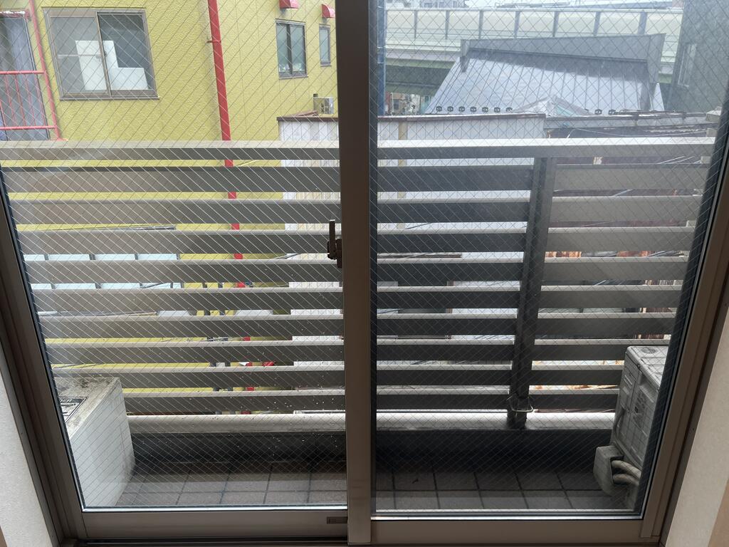 バルコニー　別号室参考写真です。