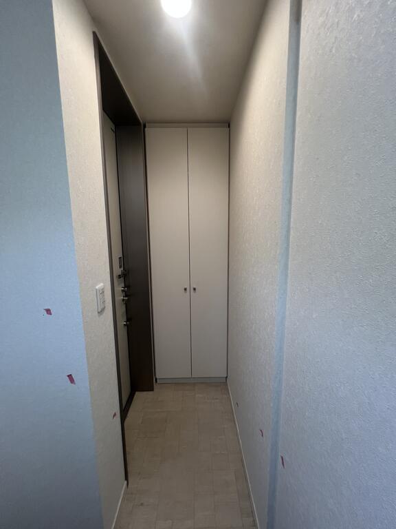 玄関　別号室参考写真です。
