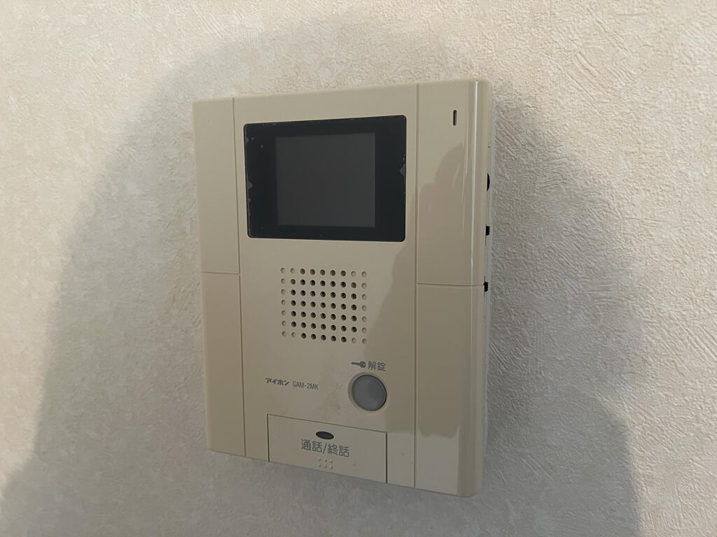 セキュリティ　別号室参考写真です。