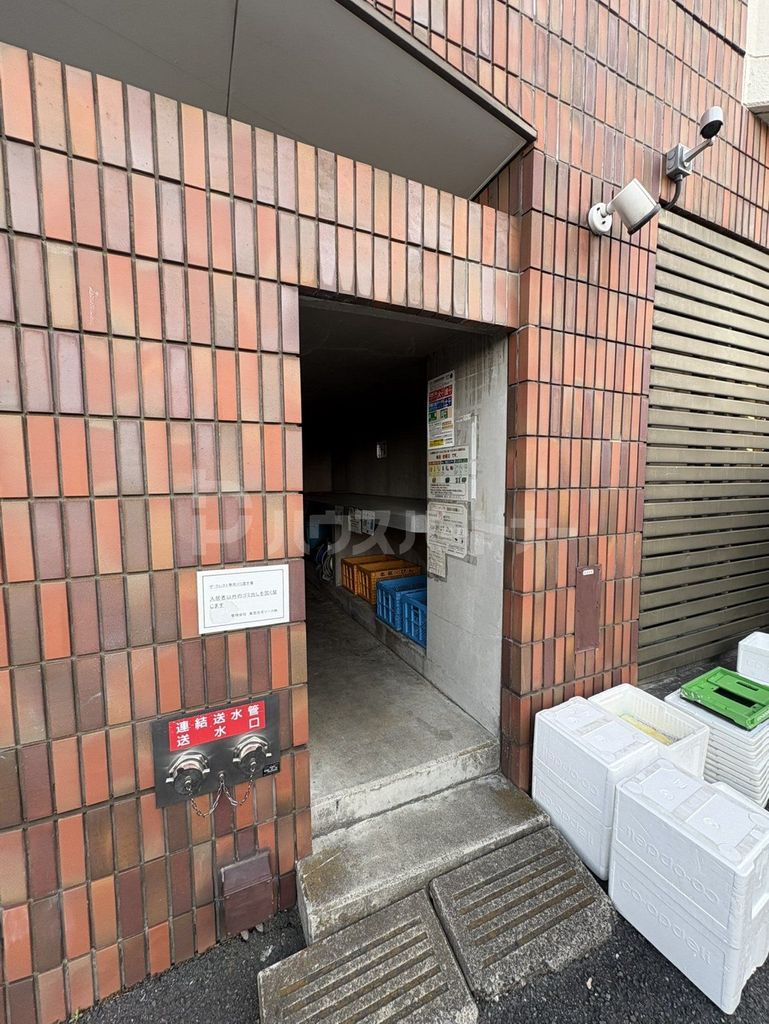 その他共有部分　エントランス