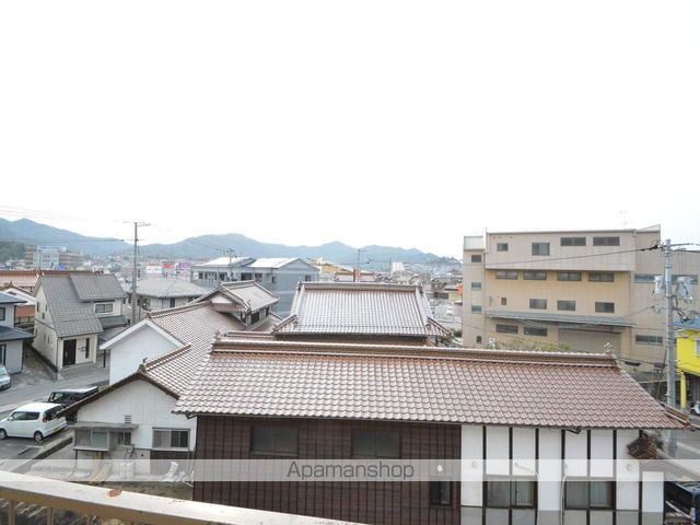 眺望　眺望
