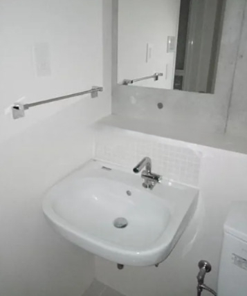 洗面設備　別部屋参考写真