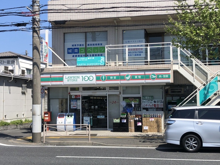 その他　100円ローソン（その他）まで350m