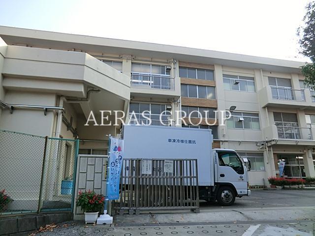 小学校　横浜市立相武山小学校（小学校）まで436m